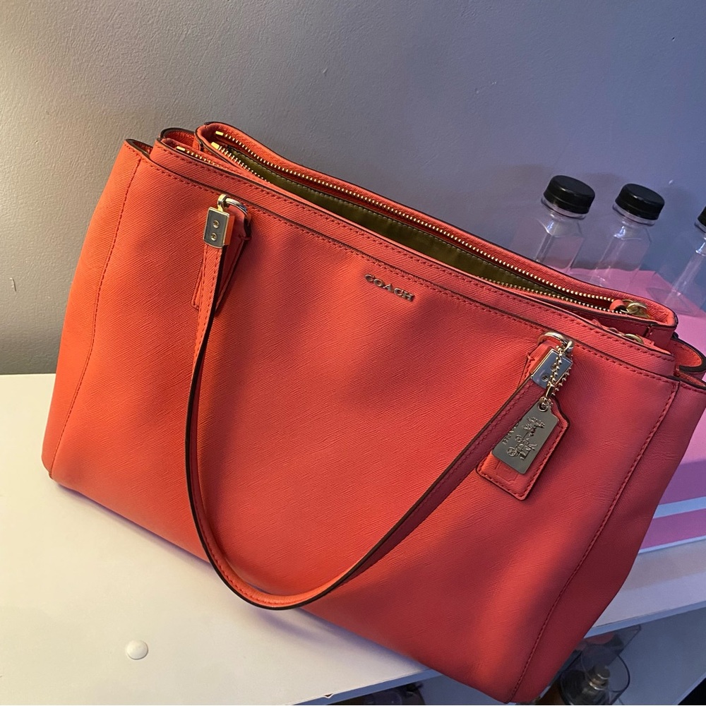 Coach bag